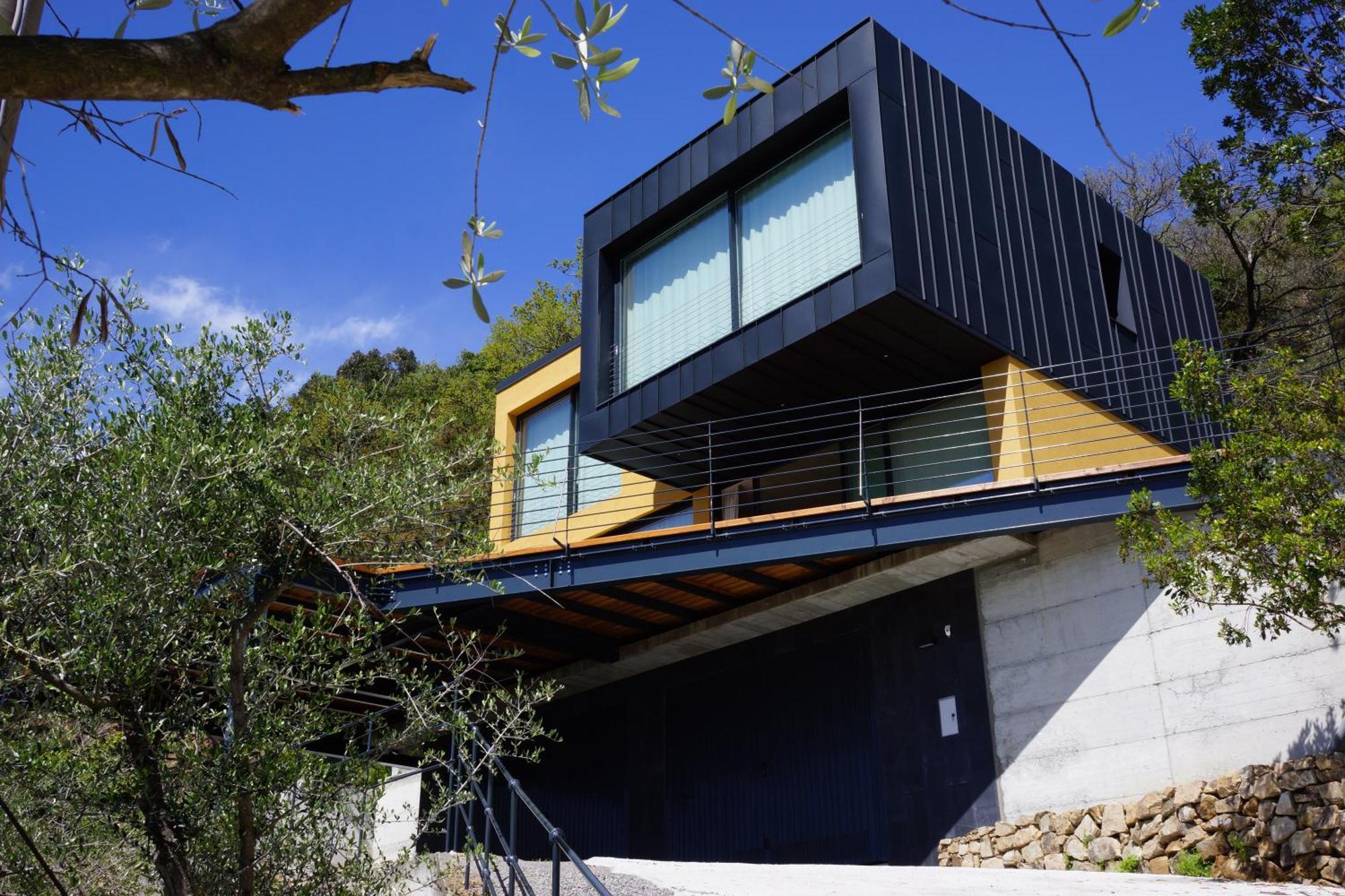 Villa Crassula Casarza Ligure Exterior foto