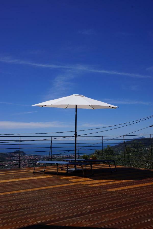 Villa Crassula Casarza Ligure Exterior foto