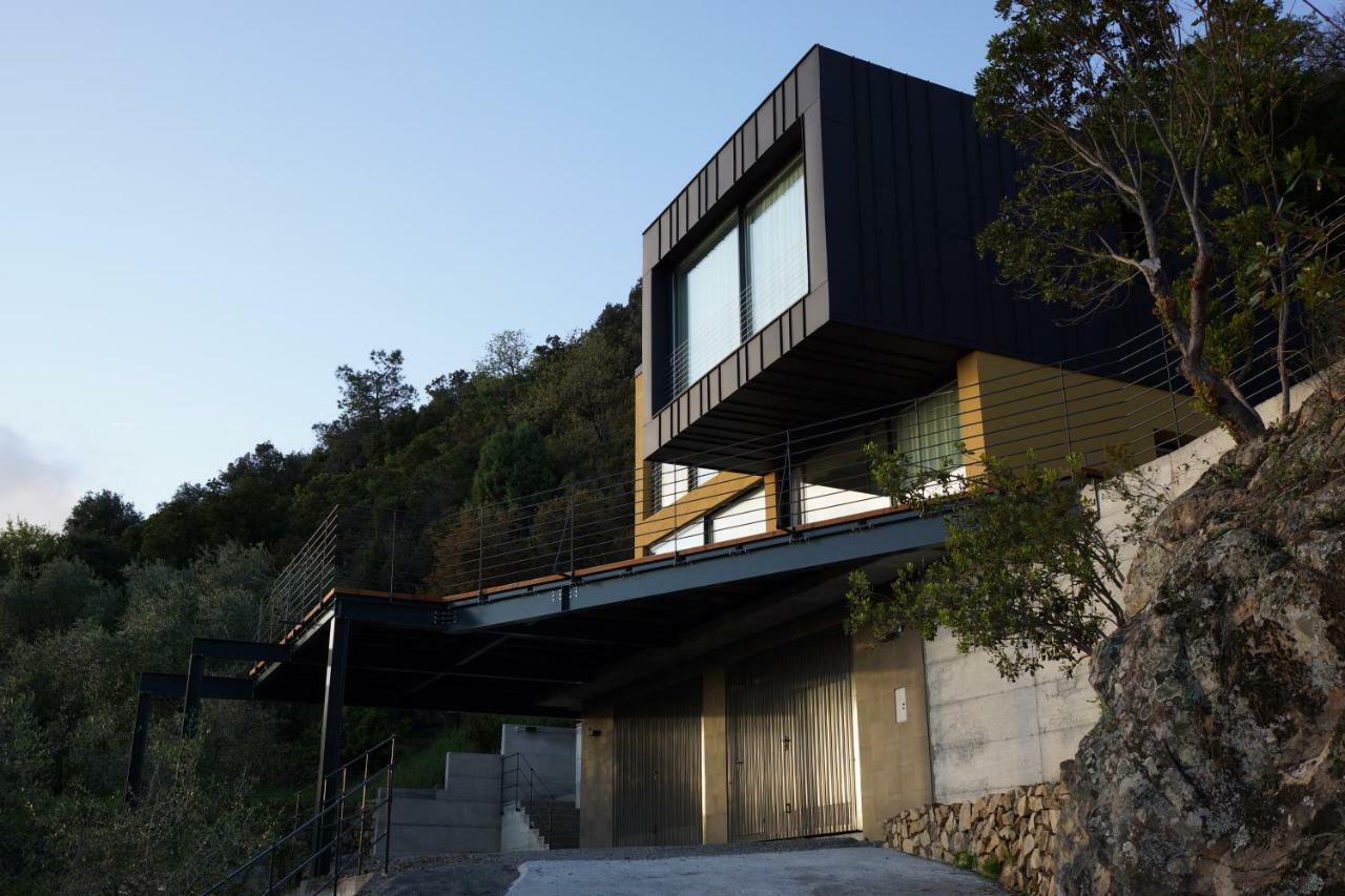 Villa Crassula Casarza Ligure Exterior foto